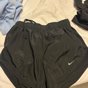 Nike Black Athletic Shorts